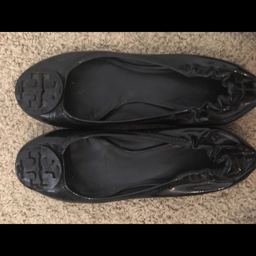 Tory Burch ballet flats size 7