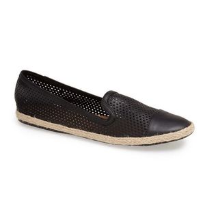 Kendall and Kylie Madden Girl black espadrilles