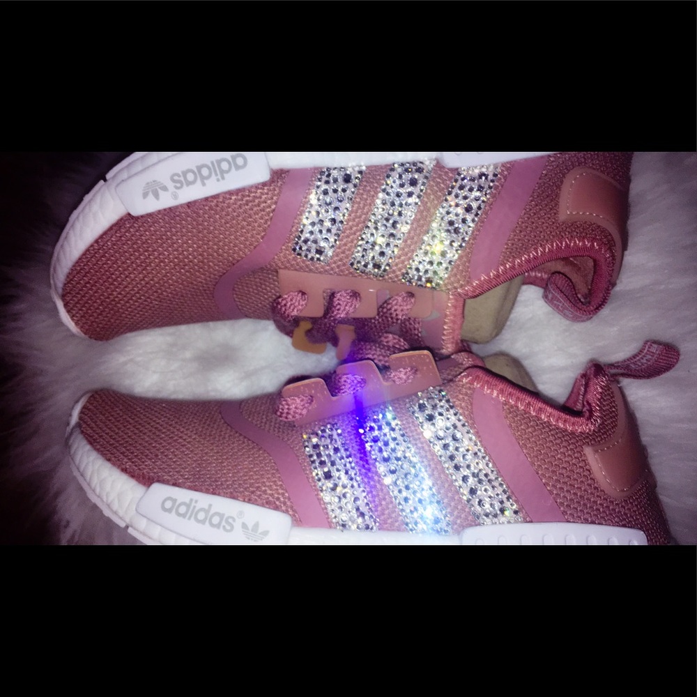 UA nmd Swarovski adidas
