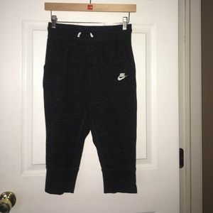 Nike Capri sweats