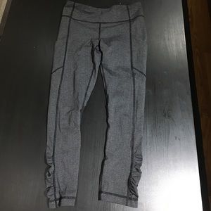 Lululemon crop leggings