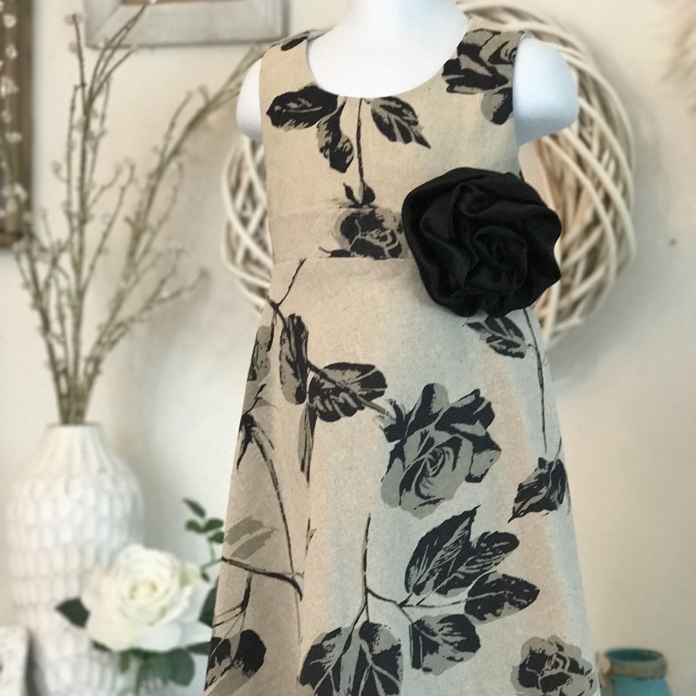 Silly Sissy 4t Semi-Formal Party Dress - EUC