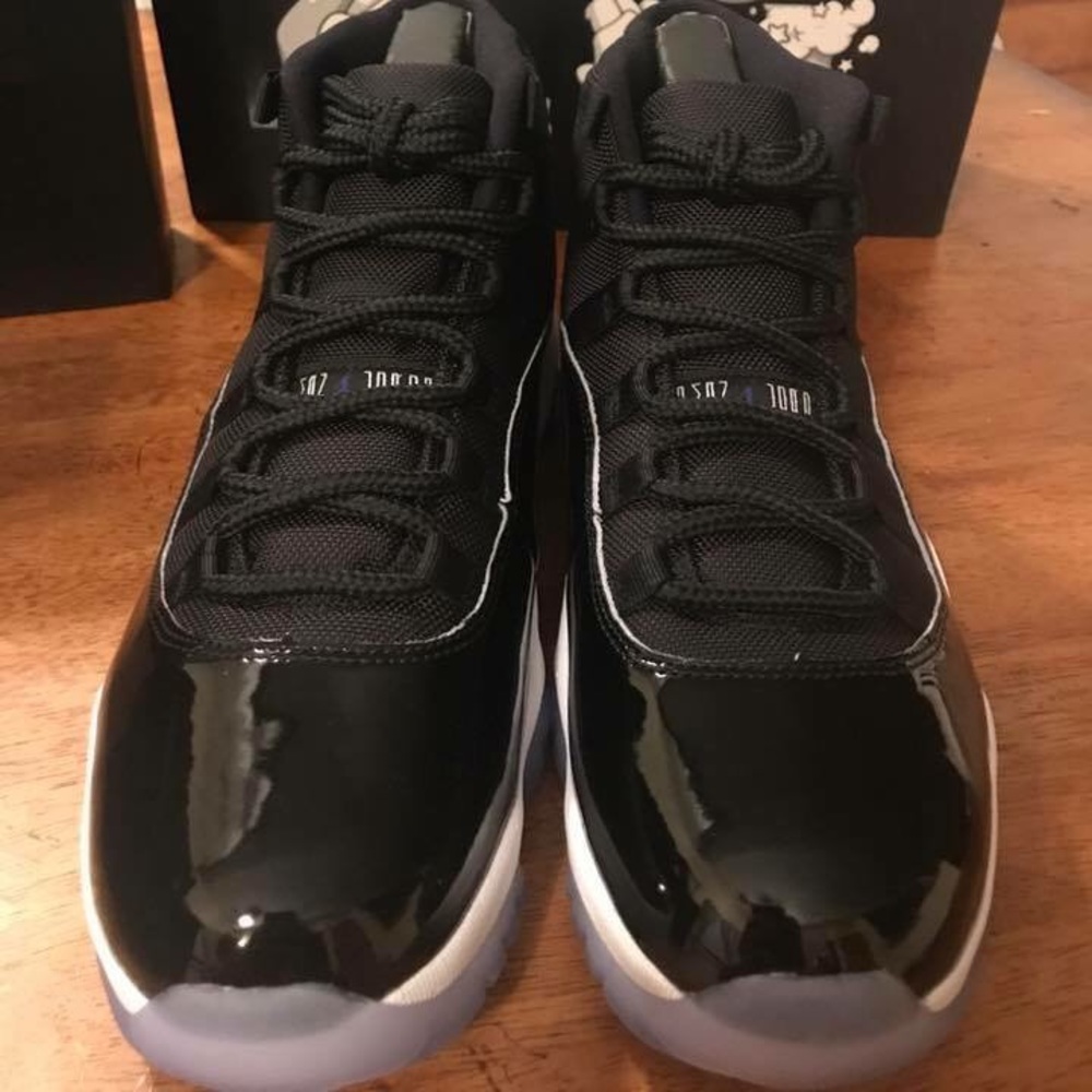 DS SpaceJam 11's