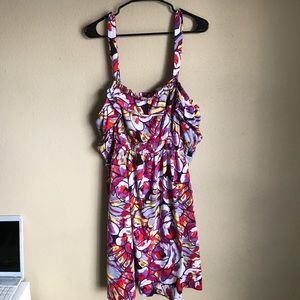 Summer dress fits sizes 18-22