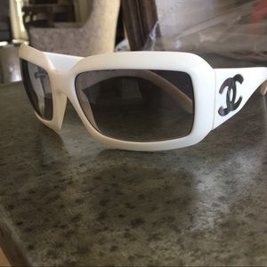 Chanel sunglasses