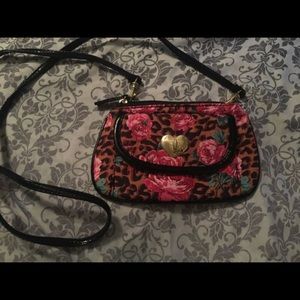 Betsey Jonson purse