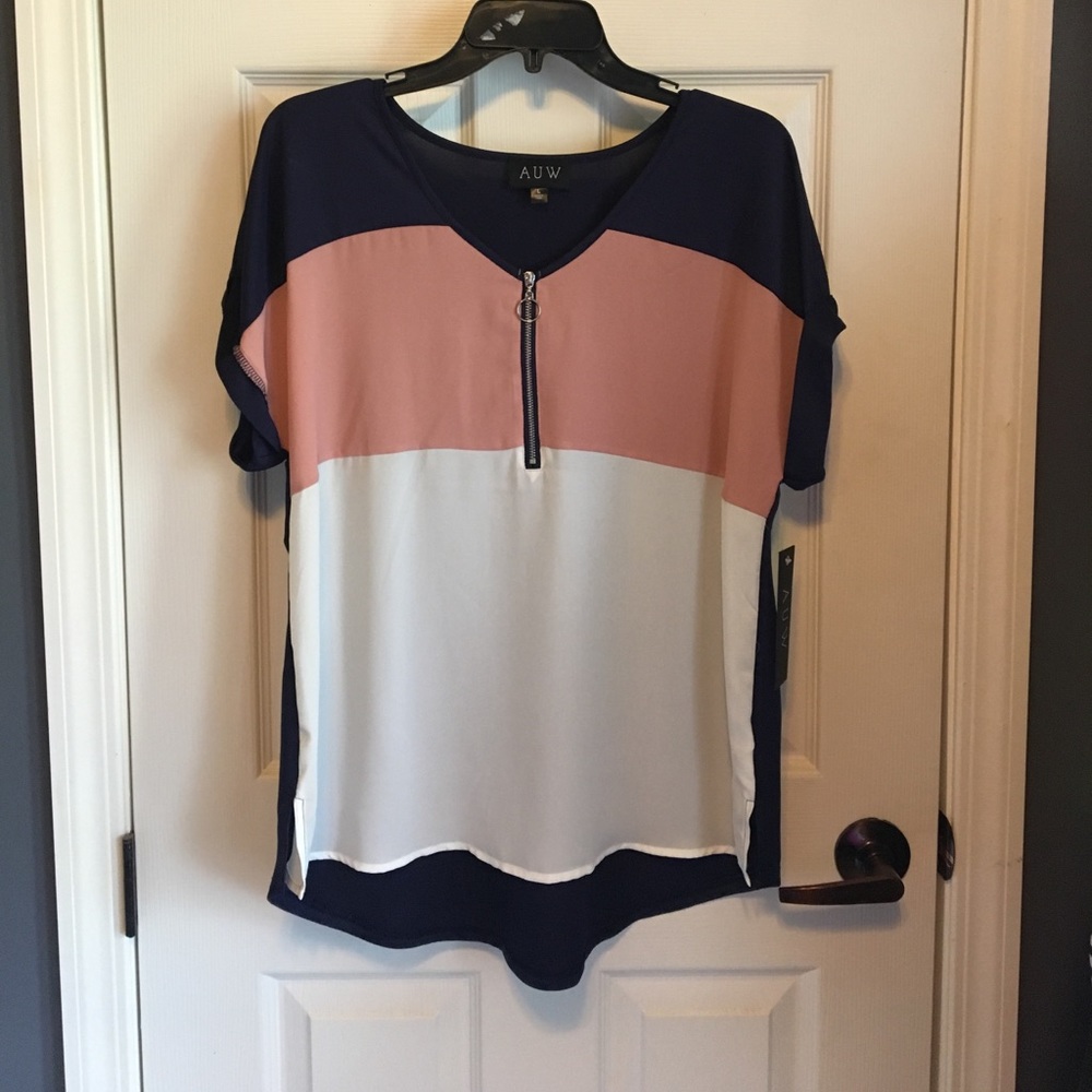 Trendy top size L