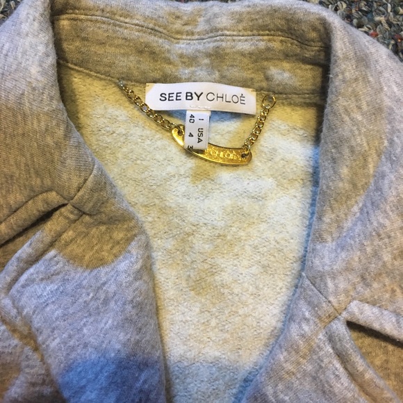 See by Chloe blazer - Picture 2 of 4