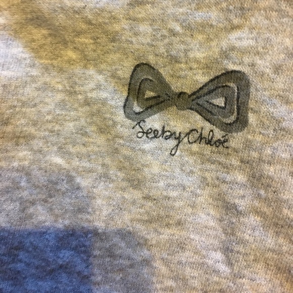 See by Chloe blazer - Picture 4 of 4