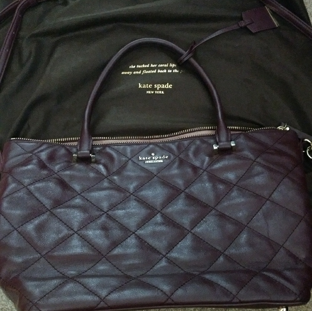 Authentic Kate Spade purse