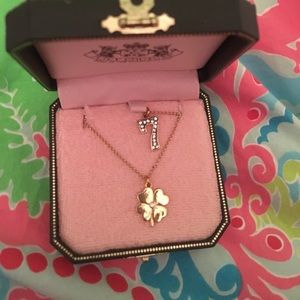 Juicy Couture necklace