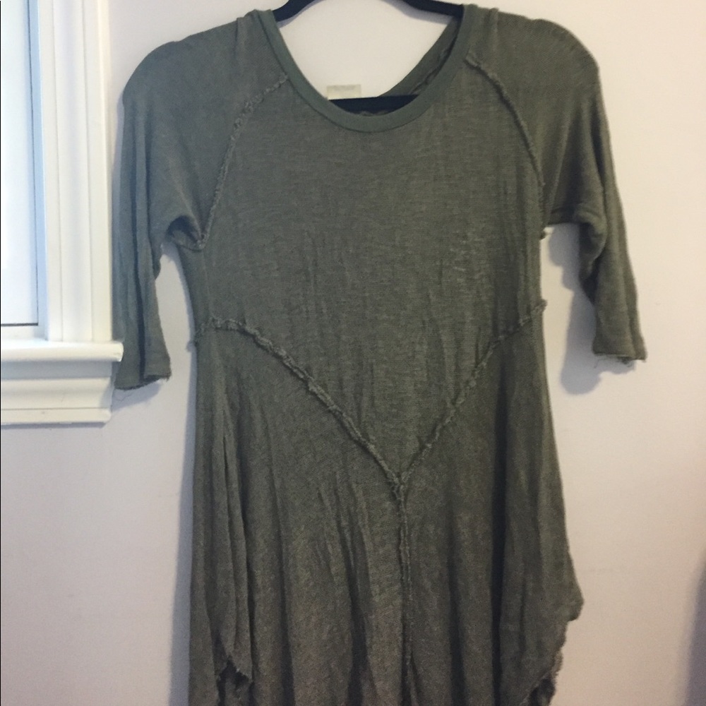 Free people tunic