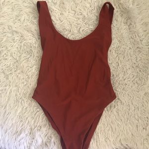 American Eagle One Piece Swim Suit