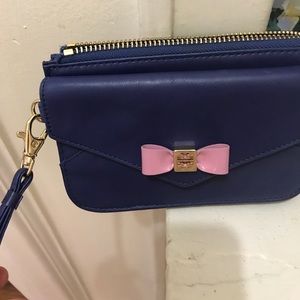 Tory Burch Smart Phone Wristlet