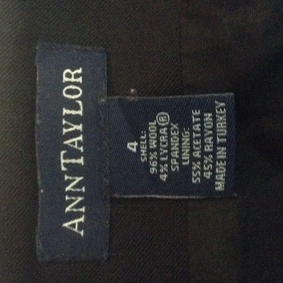 Black Skirt - Picture 4 of 4