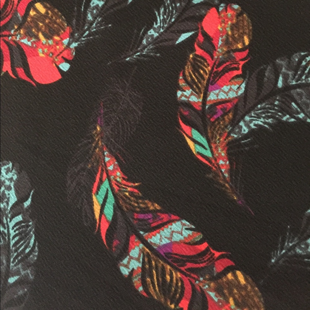 Lularoe NWT Cassie pencil skirt L