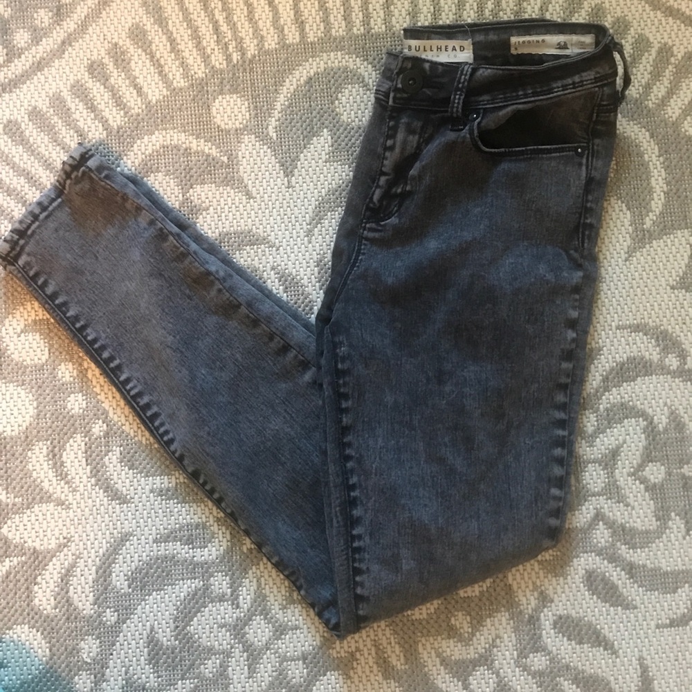 Bullhead Pacsun jeggings