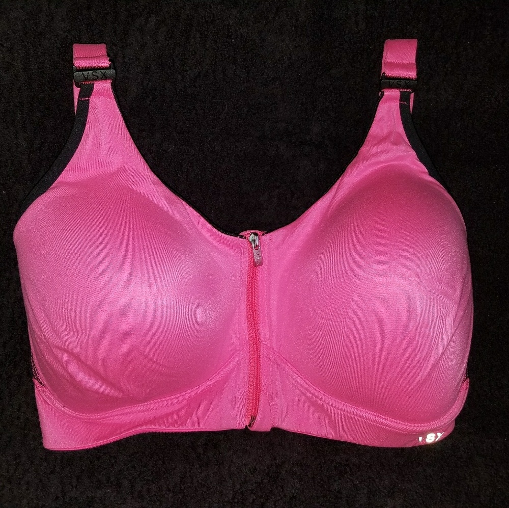 Victoria's Secret VSX Front Close Sports Bra!