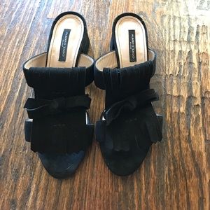 Alberto Zago sandals