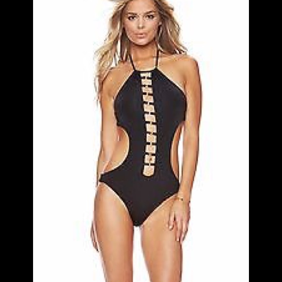 beach bunny monokini