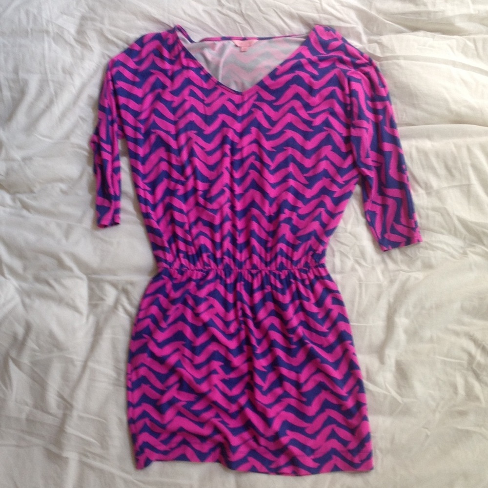Lilly Pulitzer size m dress