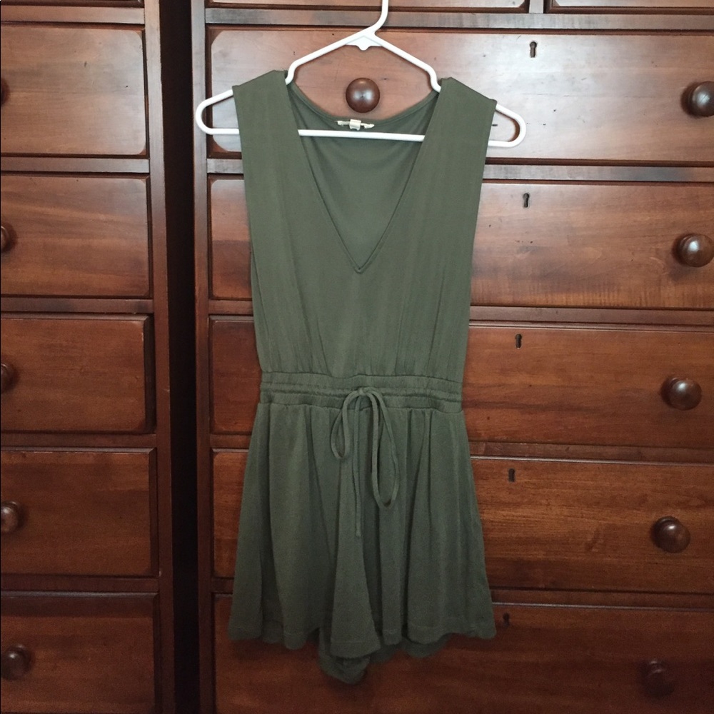 Urban Outfitters Romper