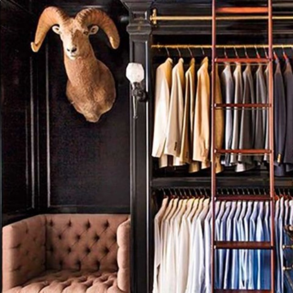 Meet your Posher, Travis