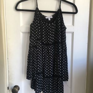 Patrons of Peace 3/4 Sleeve Flowing Shirt