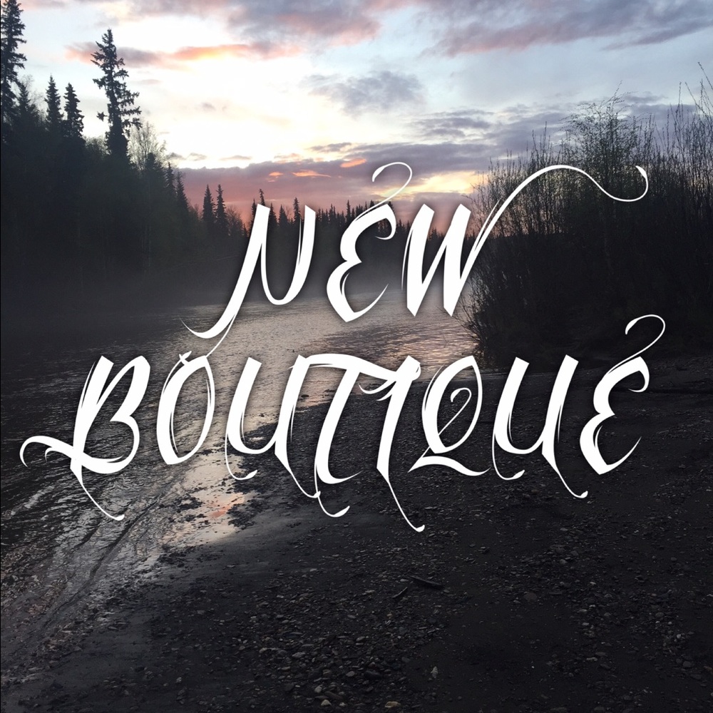 NEW BOUTIQUE