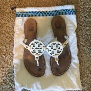 Tory Burch Miller Sandals