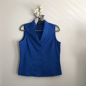 Jones New York Sleeveless Blouse