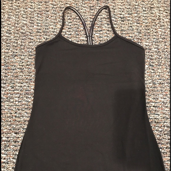 lululemon athletica Tops - Lululemon Power Y Tank