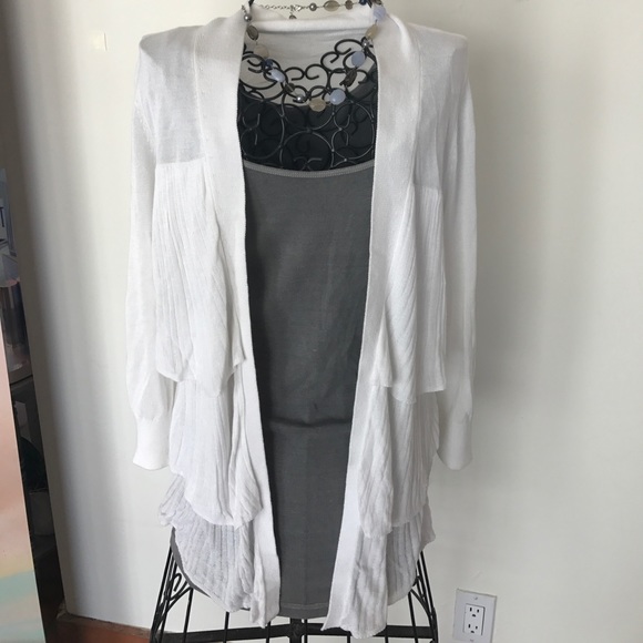 White Sweater - Picture 2 of 3