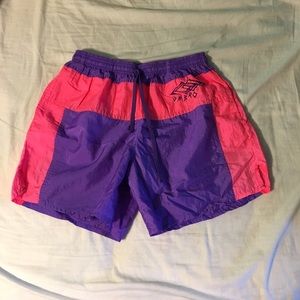 Vintage 90s Ombro athletic shorts size M