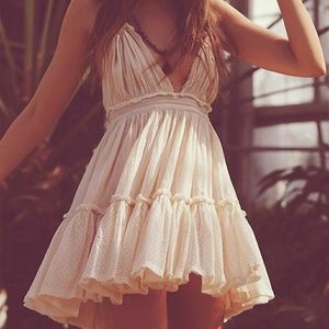Free People 100 degree dress xs