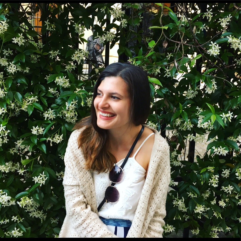 Meet your Posher, Katie