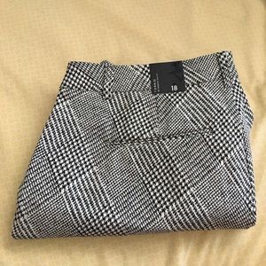 Torrid Cuffed Dress Shorts