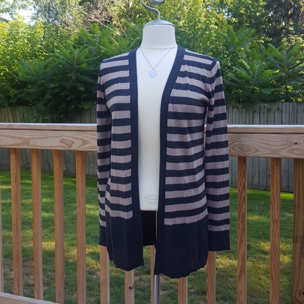 LOFT cardigan (S)