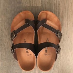 Birkenstocks