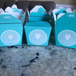 Set of 8 Origami Owl Boxes...Free w/origami bundle