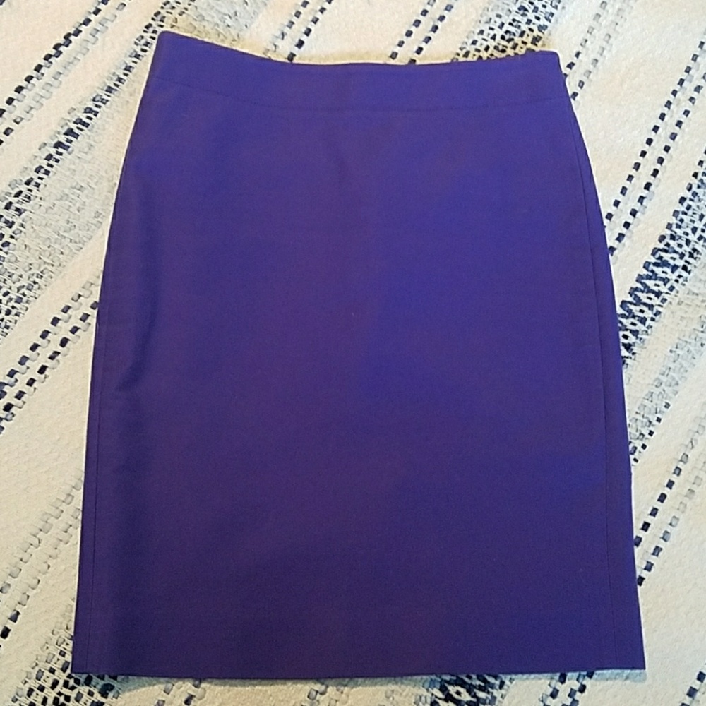 SOLD$$$J. Crew No. 2 Pencil Skirt