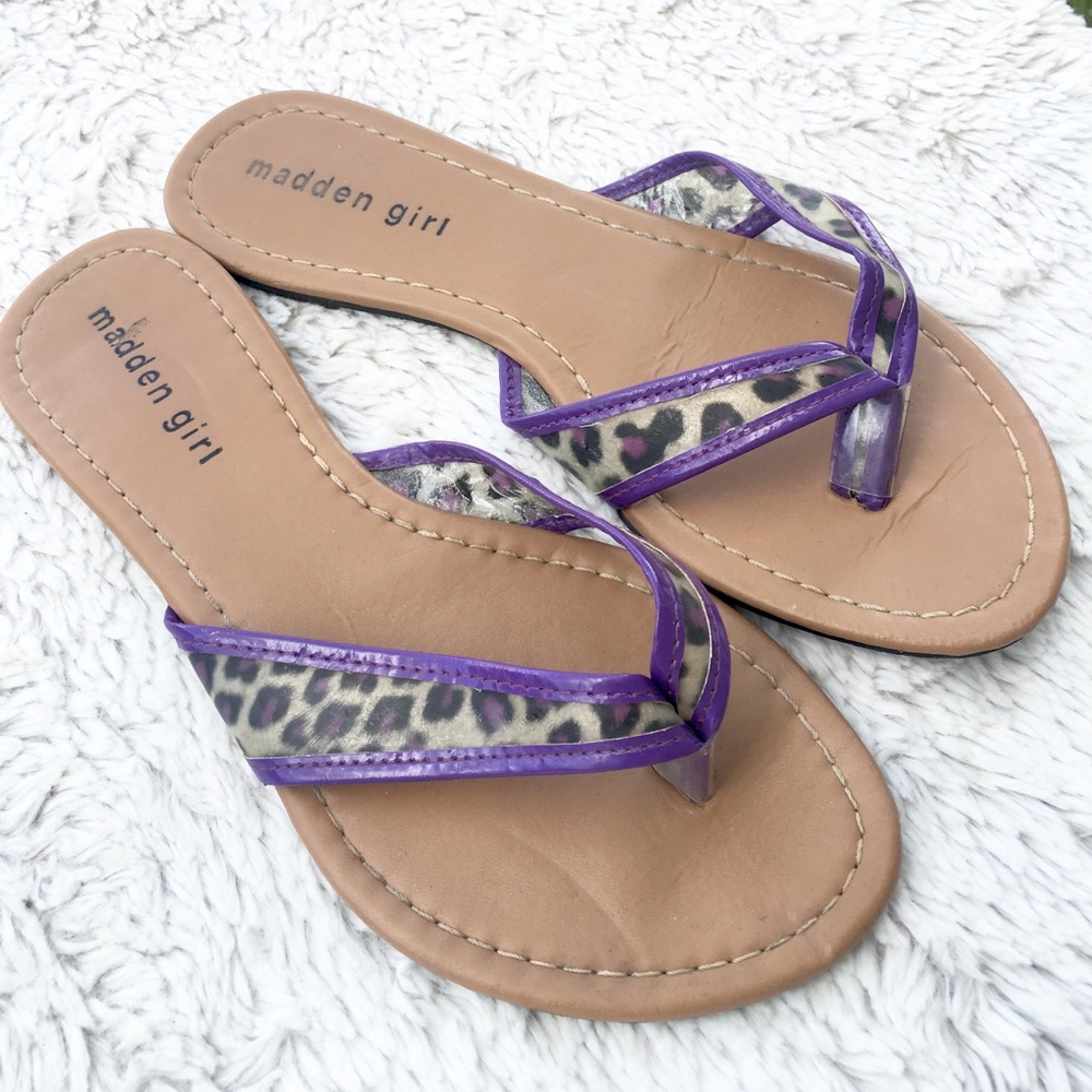 Cute Madden Girl Sandals