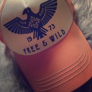 Billabong free and wild hat