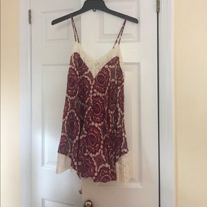 shirt/dress never worn