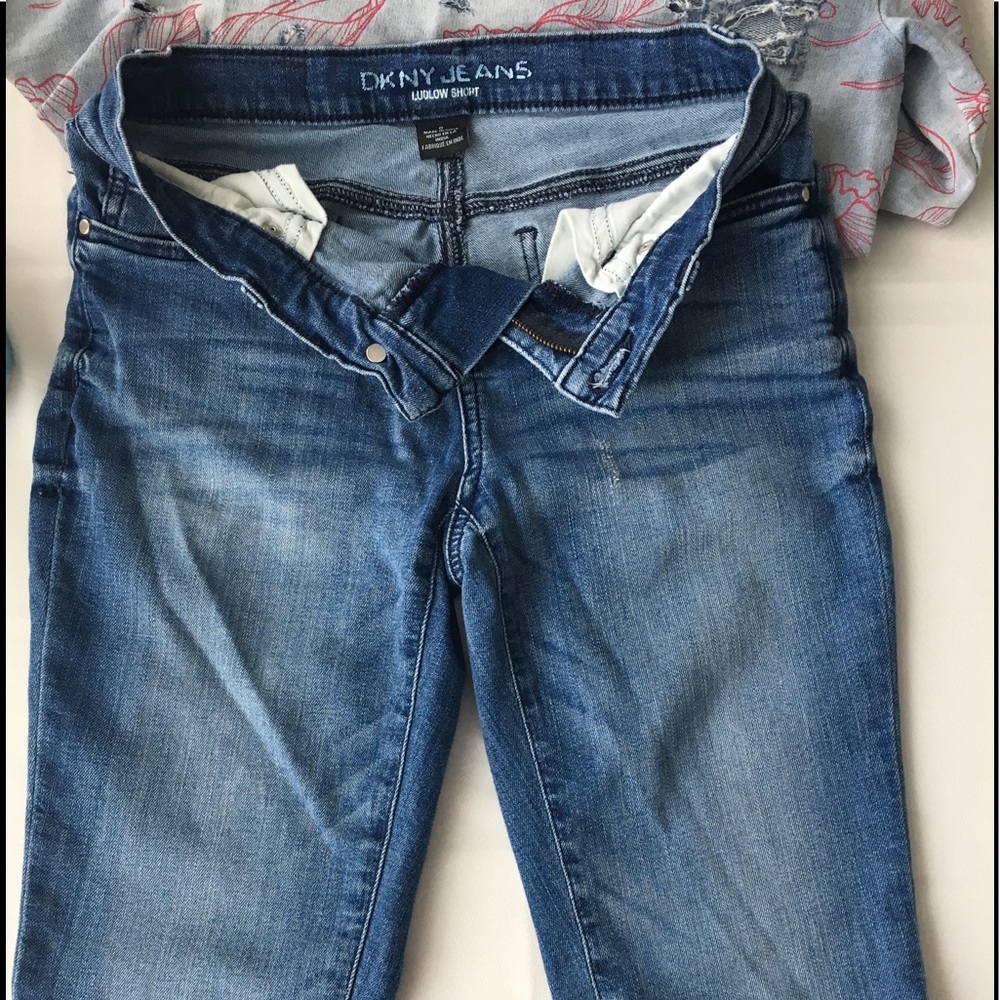 DKNY Jeans ludlow shorts