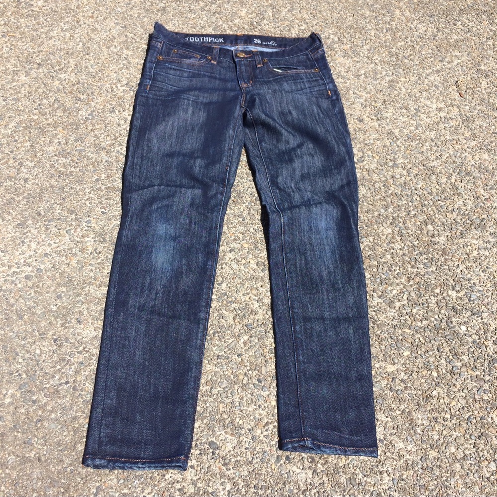 Jcrew jeans