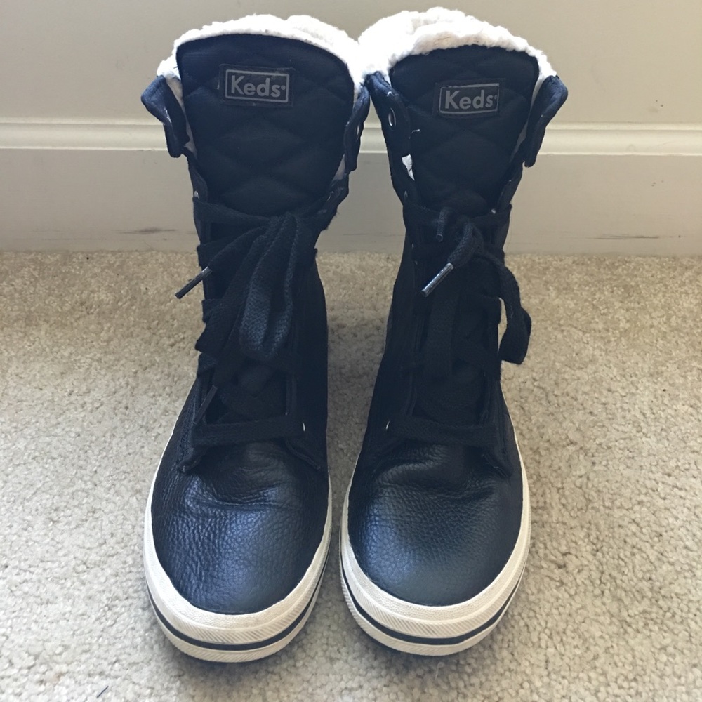 Keds Boots Size 8