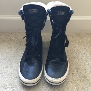 Keds Boots Size 8