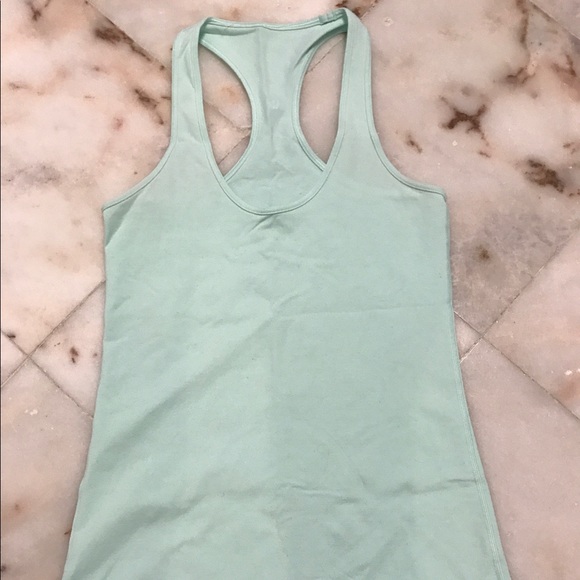 lululemon athletica Tops - Lululemon Cool Racerback