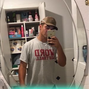 Meet your Posher, Nate